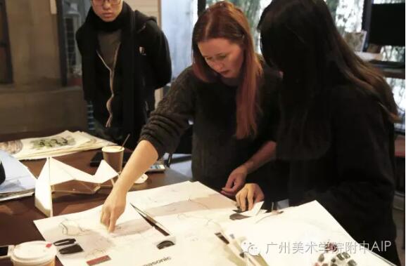 Janine现场点评学生作品集 Janine现场点评学生作品集