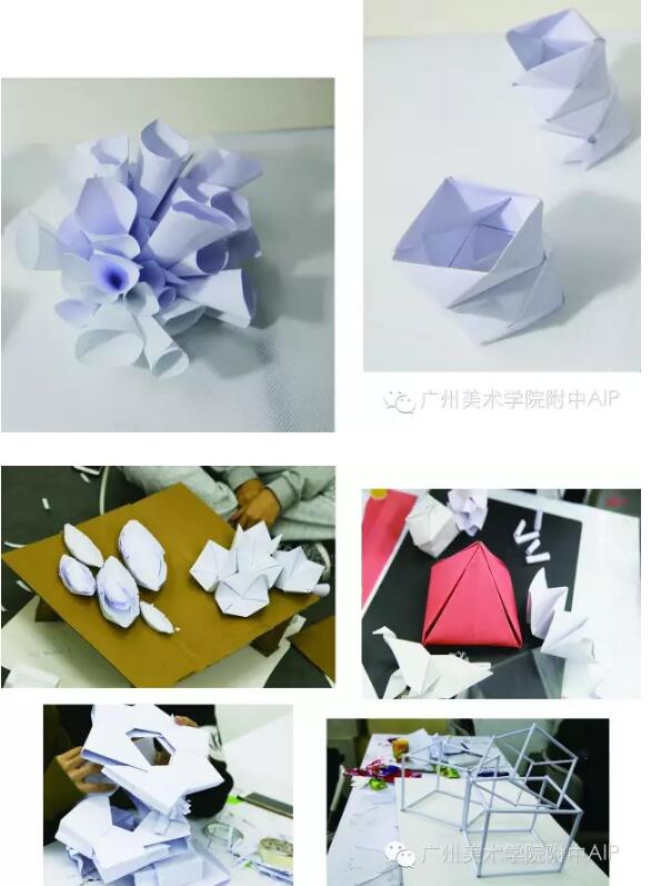 立体作品 立体作品