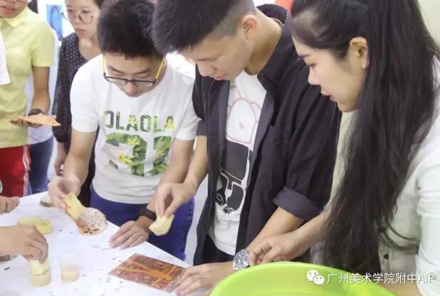 为植糅革涂蜡水