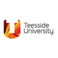 英国提赛德大学logo图