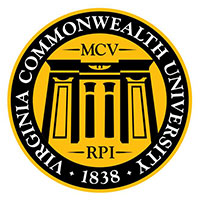 美国弗吉尼亚联邦大学的logo图