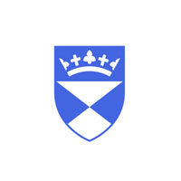 邓迪大学的logo图