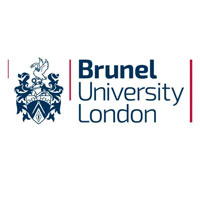 伦敦布鲁内尔大学的logo图