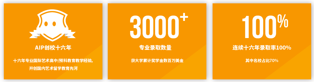 OFFER+不只是录取,aip100%录取率，圆你名校梦