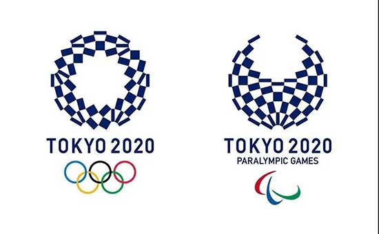 2020奥运会logo