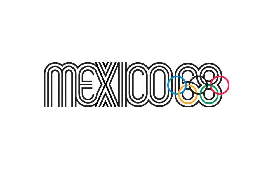 1968年墨西哥城奥运会会徽