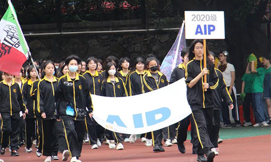 2020级AIP参赛队伍