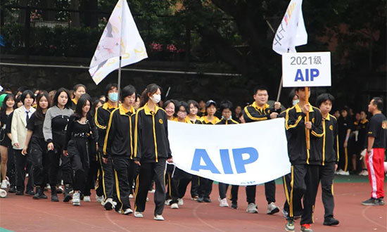 2021级AIP参赛队伍