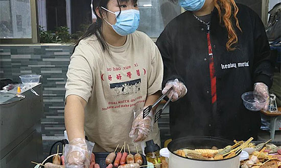 熟食材料