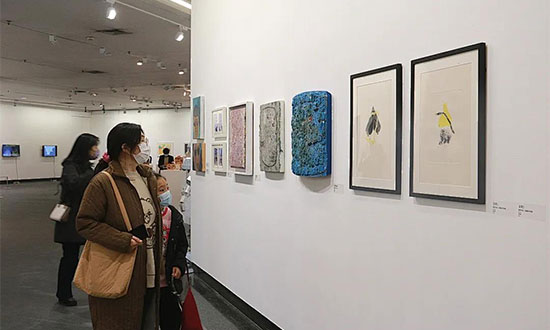 2022广州美术学院附中作品展