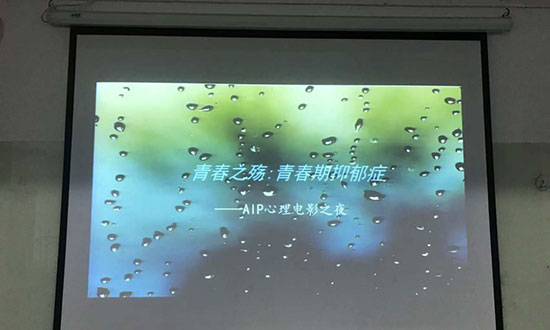 AIP国际艺术高中电影之夜