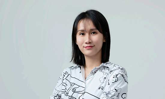Kathy——广州语言教学部主管