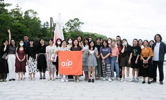 AIP国际艺术高中教师培训活动
