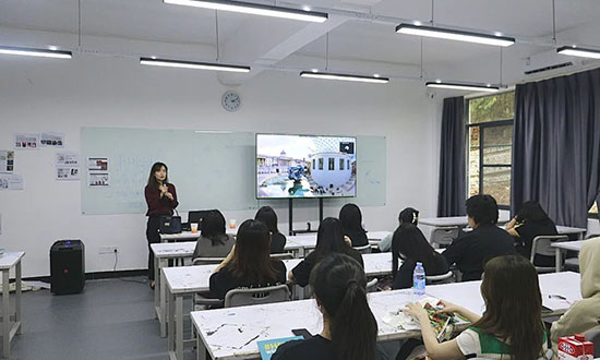 威斯敏斯特大学宣讲会