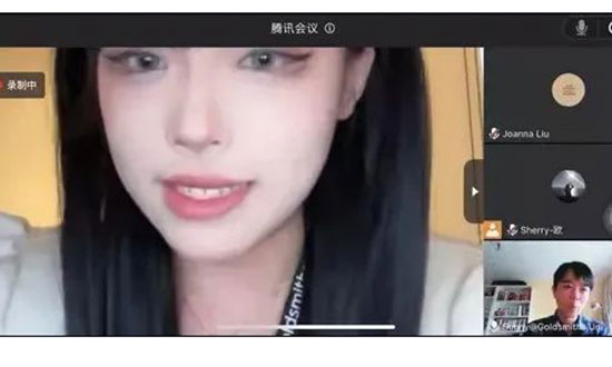 广美附中AIP2018级优秀毕业生刘芷卉