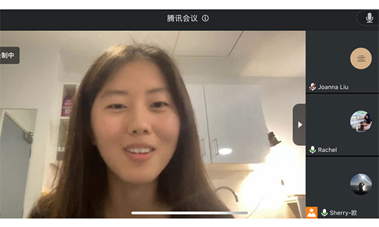 广美附中AIP2019级优秀毕业生武夕然