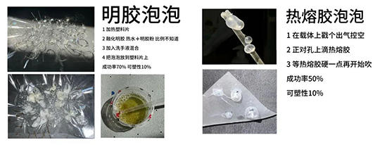 梁圆同学的材料试验记录