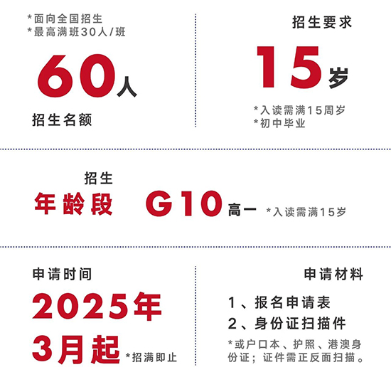 GISA日本方向｜2025-2026 GISA国际艺术高中项目招生简章