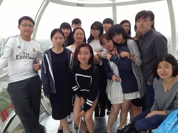 广美附中AIP—2015搜集英格兰游学跟踪报道第13天logo图