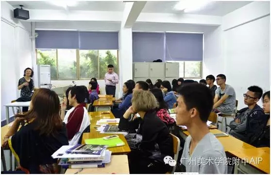 【AIP名校面对面】英国金斯顿大学来访