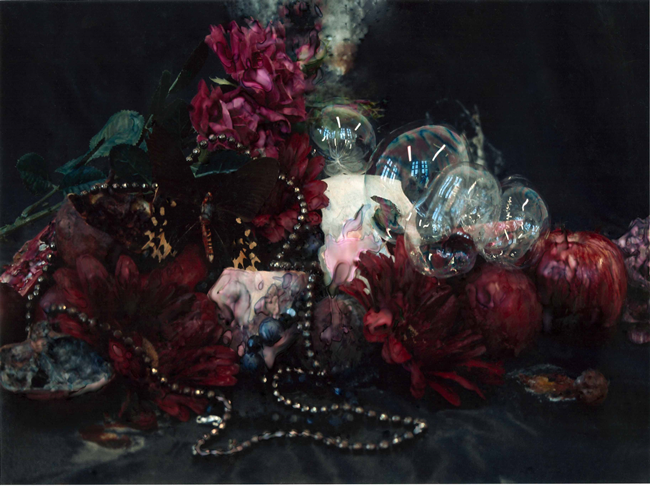 【展览预告】“间歇——Lucy Willow”个人作品展