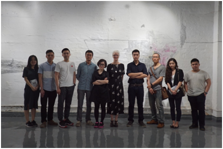 【AIP Gallery】”间歇——Lucy Willow“ AIP驻地计划作品展开幕