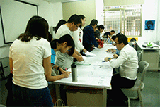 广美附中AIP 2016 年首场入学考试圆满结束
