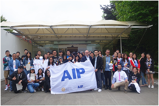 AIP游学报道丨2016搜集英格兰·第九、十、十一天