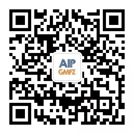 广州美术学院附中AIP微信订阅号二维码
