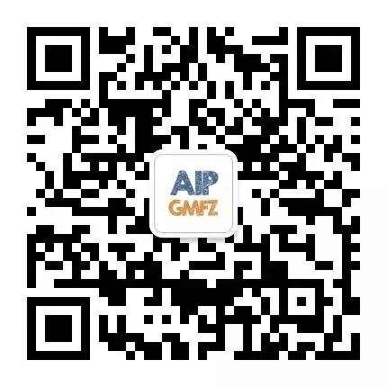 广州美术学院附中AIP官方微信订阅号二维码