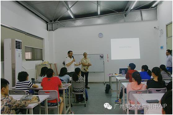 Workshop丨UCA老朋友Gary教你用艺术讲Story Workshop丨UCA老朋友Gary教你用艺术讲Story