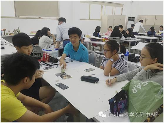 Workshop丨UCA老朋友Gary教你用艺术讲Story Workshop丨UCA老朋友Gary教你用艺术讲Story