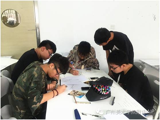 Workshop丨UCA老朋友Gary教你用艺术讲Story Workshop丨UCA老朋友Gary教你用艺术讲Story