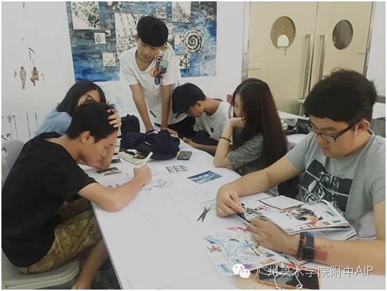 Workshop丨UCA老朋友Gary教你用艺术讲Story Workshop丨UCA老朋友Gary教你用艺术讲Story