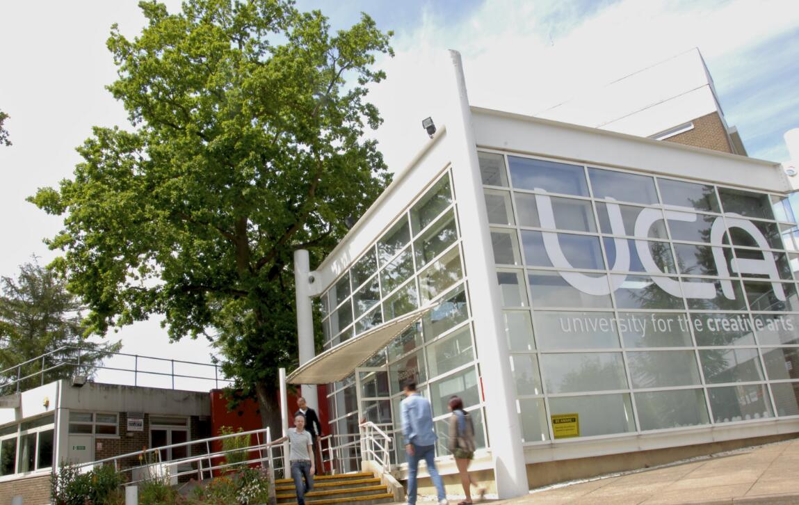 英国创意艺术大学图片 英国创意艺术大学图片