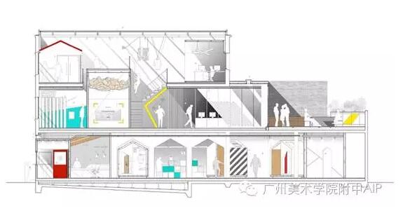 建筑专业作品集 建筑专业作品集