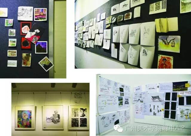 更多创意源源不断的学生作品 更多创意源源不断的学生作品