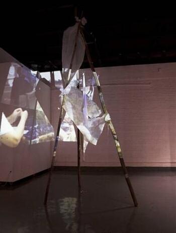 《Killing Time》AIP驻地计划作品展顺利开幕 《Killing Time》AIP驻地计划作品展顺利开幕