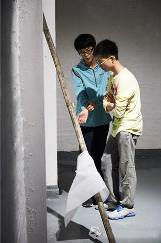 《Killing Time》AIP驻地计划作品展顺利开幕 《Killing Time》AIP驻地计划作品展顺利开幕
