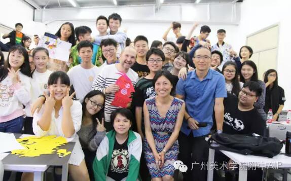 workshop结束后Joel和大家大合影 workshop结束后Joel和大家大合影