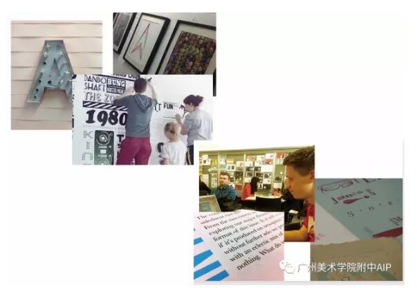 12月7日考文垂大学应用传媒学教授到达AIP校区传授经验并现场作品集面试 12月7日考文垂大学应用传媒学教授到达AIP校区传授经验并现场作品集面试