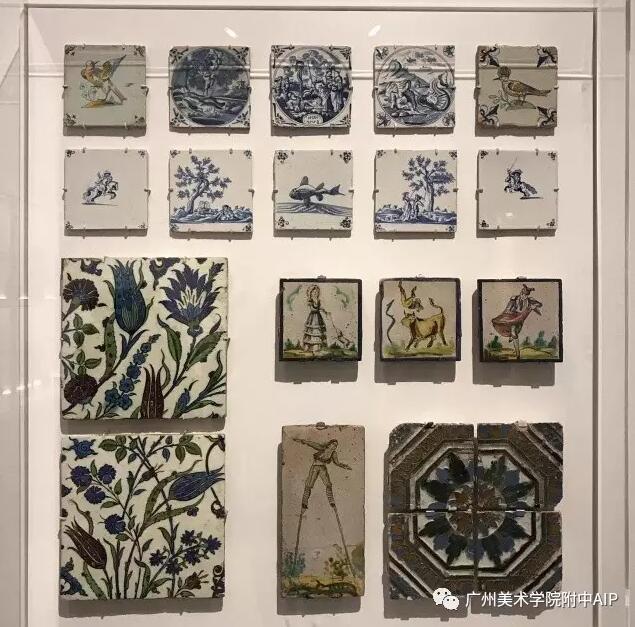在圣地亚哥艺术博物馆AIP老师们要求学生完成艺术创作 在圣地亚哥艺术博物馆AIP老师们要求学生完成艺术创作