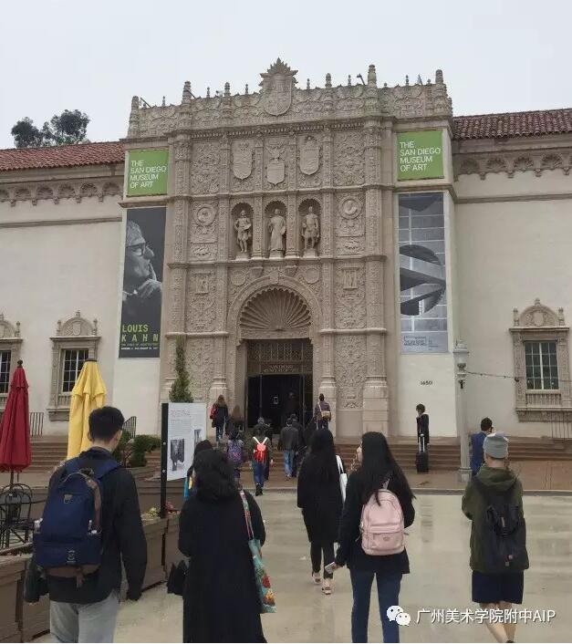 AIP游学报道丨2017寻艺美利坚·印象加州第五天同学们来到了美国最有风味的老城——圣地亚哥 AIP游学报道丨2017寻艺美利坚·印象加州第五天同学们来到了美国最有风味的老城——圣地亚哥