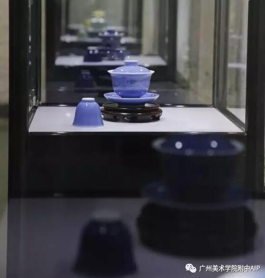 贵似晨星•高温颜色釉瓷器展