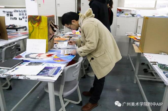 课程观摩 ▎感知色彩的关联，涂绘心中的画面