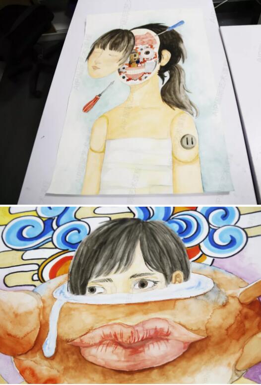 黄清怡个人作品 黄清怡个人作品