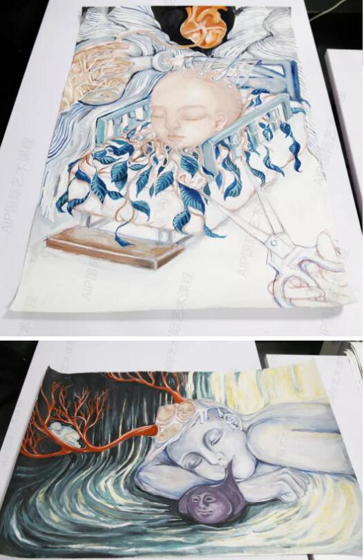 刁睿佳个人作品 刁睿佳个人作品