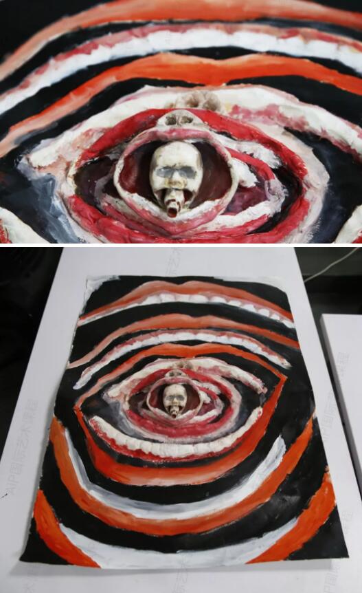 邓晓欣个人作品 邓晓欣个人作品