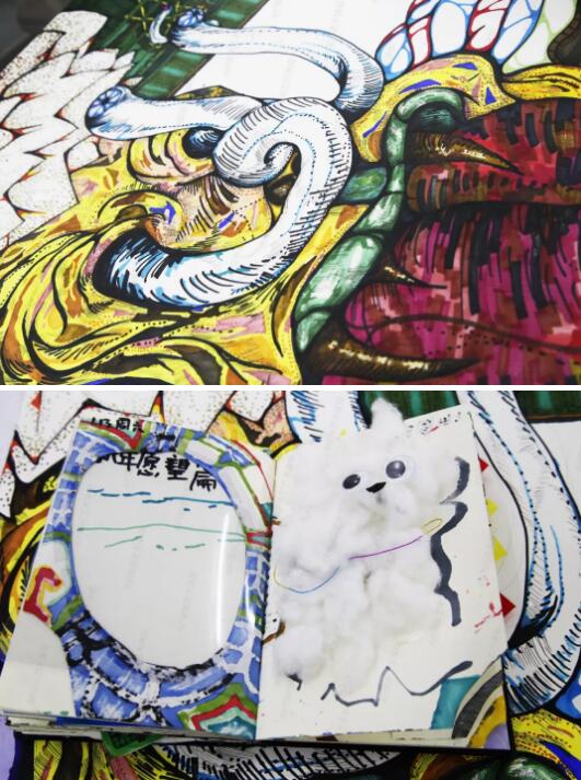 刘天怿个人作品 刘天怿个人作品