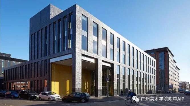 曼彻斯特城市大学校园一景2 曼彻斯特城市大学校园一景2